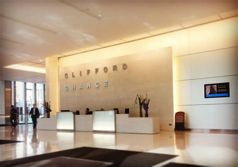 clifford chance law firm